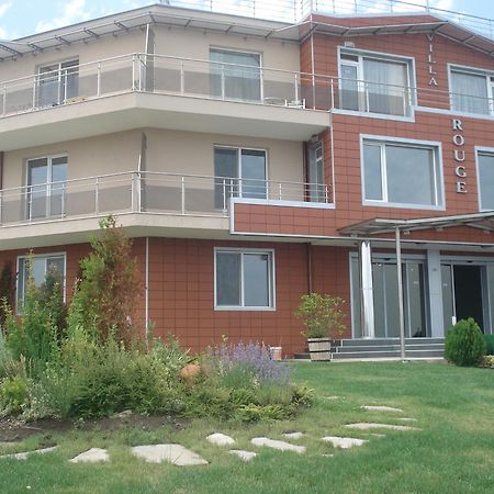 Villa Rouge Sozopol Buitenkant foto