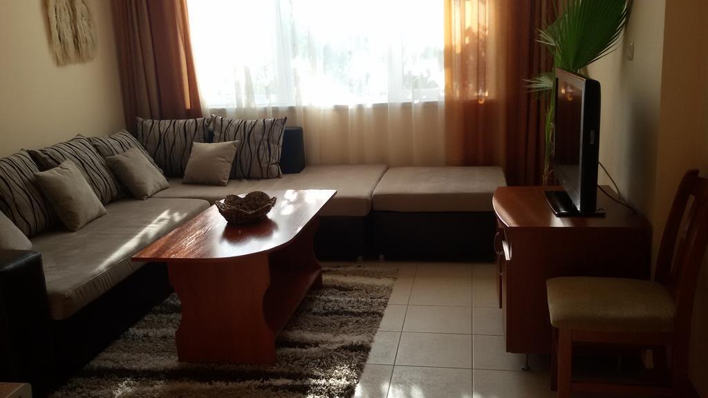 Villa Rouge Sozopol Kamer foto