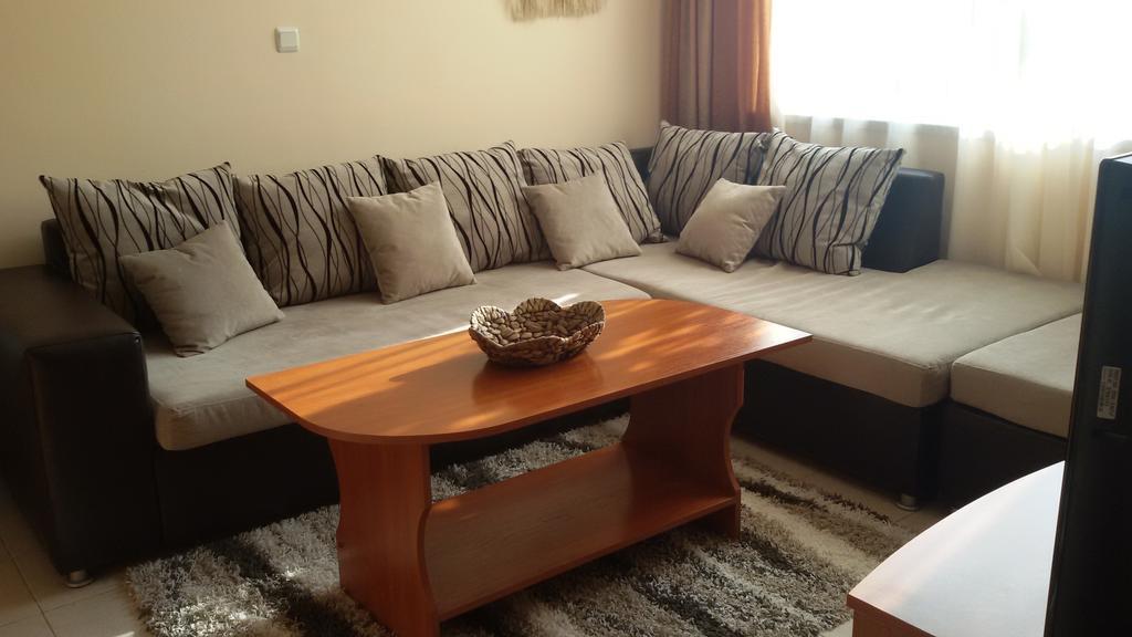 Villa Rouge Sozopol Kamer foto