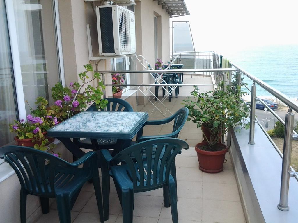 Villa Rouge Sozopol Buitenkant foto