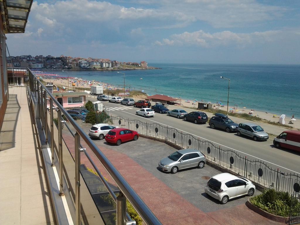 Villa Rouge Sozopol Kamer foto