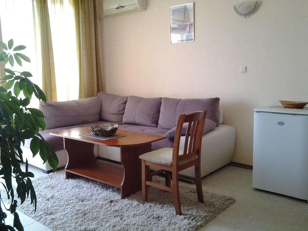 Villa Rouge Sozopol Kamer foto