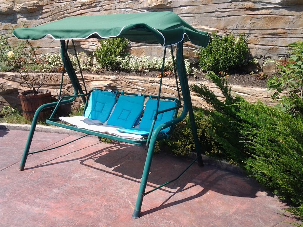 Villa Rouge Sozopol Buitenkant foto