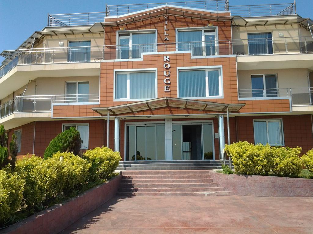 Villa Rouge Sozopol Buitenkant foto