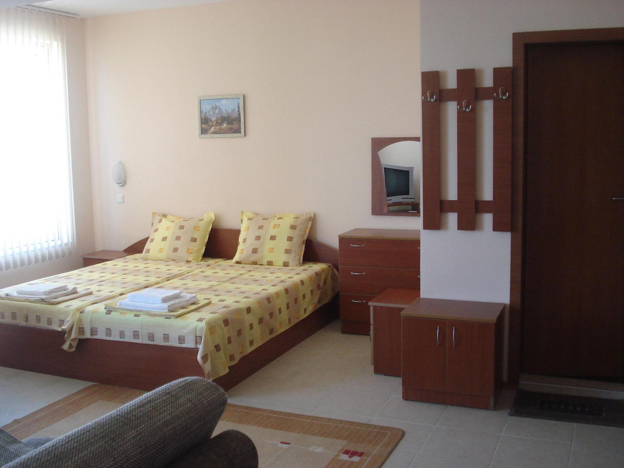 Villa Rouge Sozopol Buitenkant foto