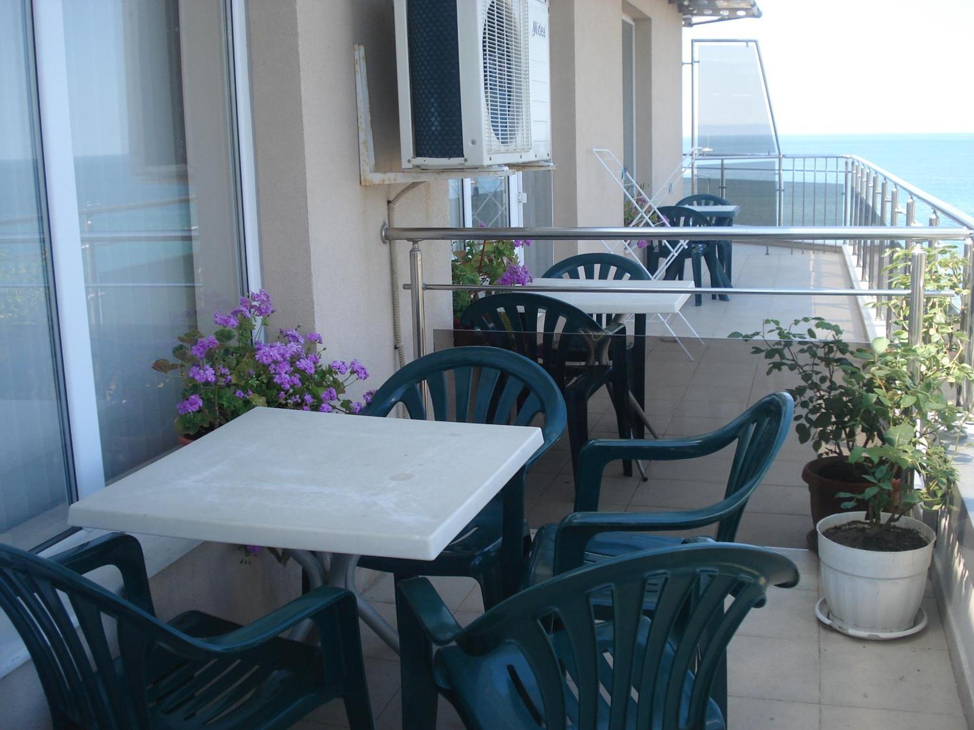 Villa Rouge Sozopol Buitenkant foto