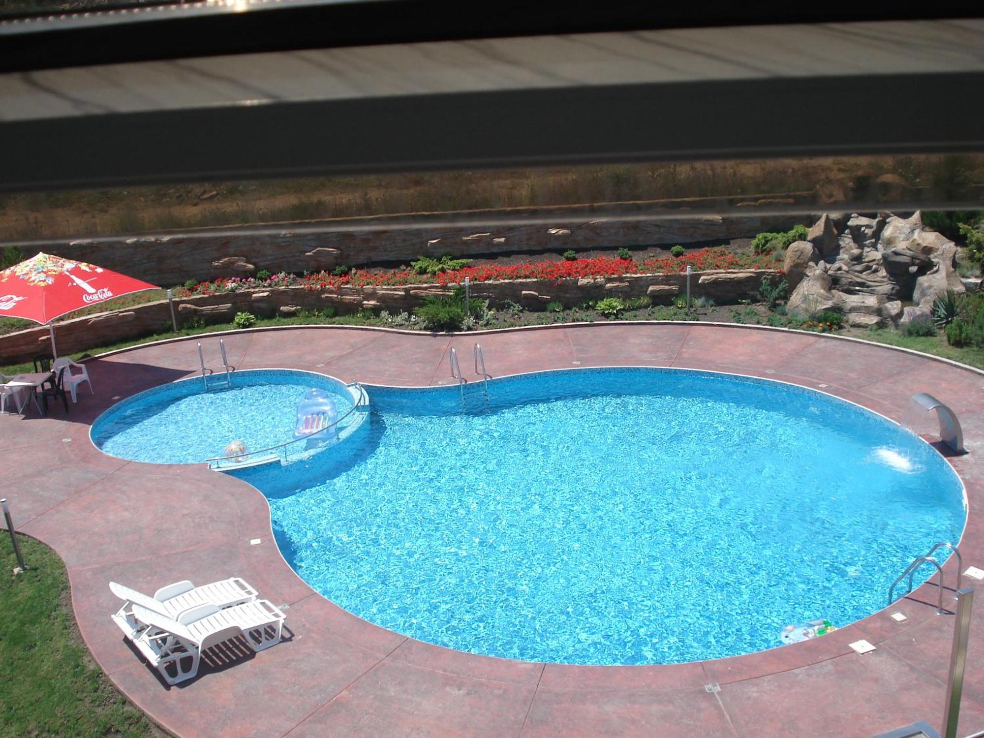 Villa Rouge Sozopol Buitenkant foto