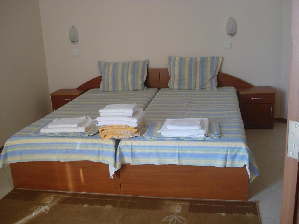 Villa Rouge Sozopol Kamer foto