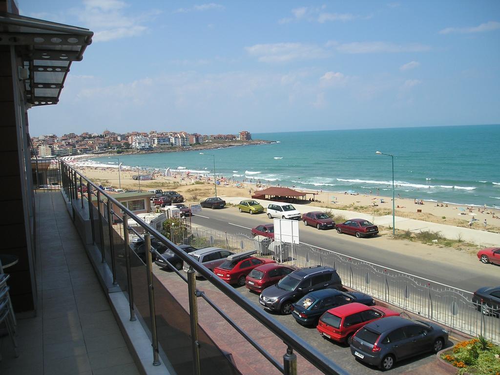 Villa Rouge Sozopol Buitenkant foto