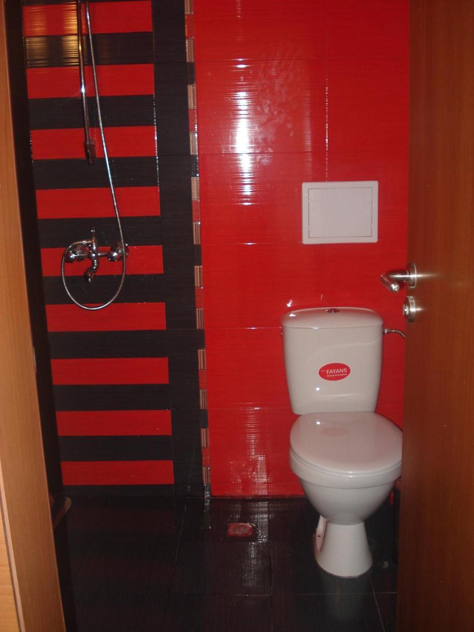 Villa Rouge Sozopol Buitenkant foto