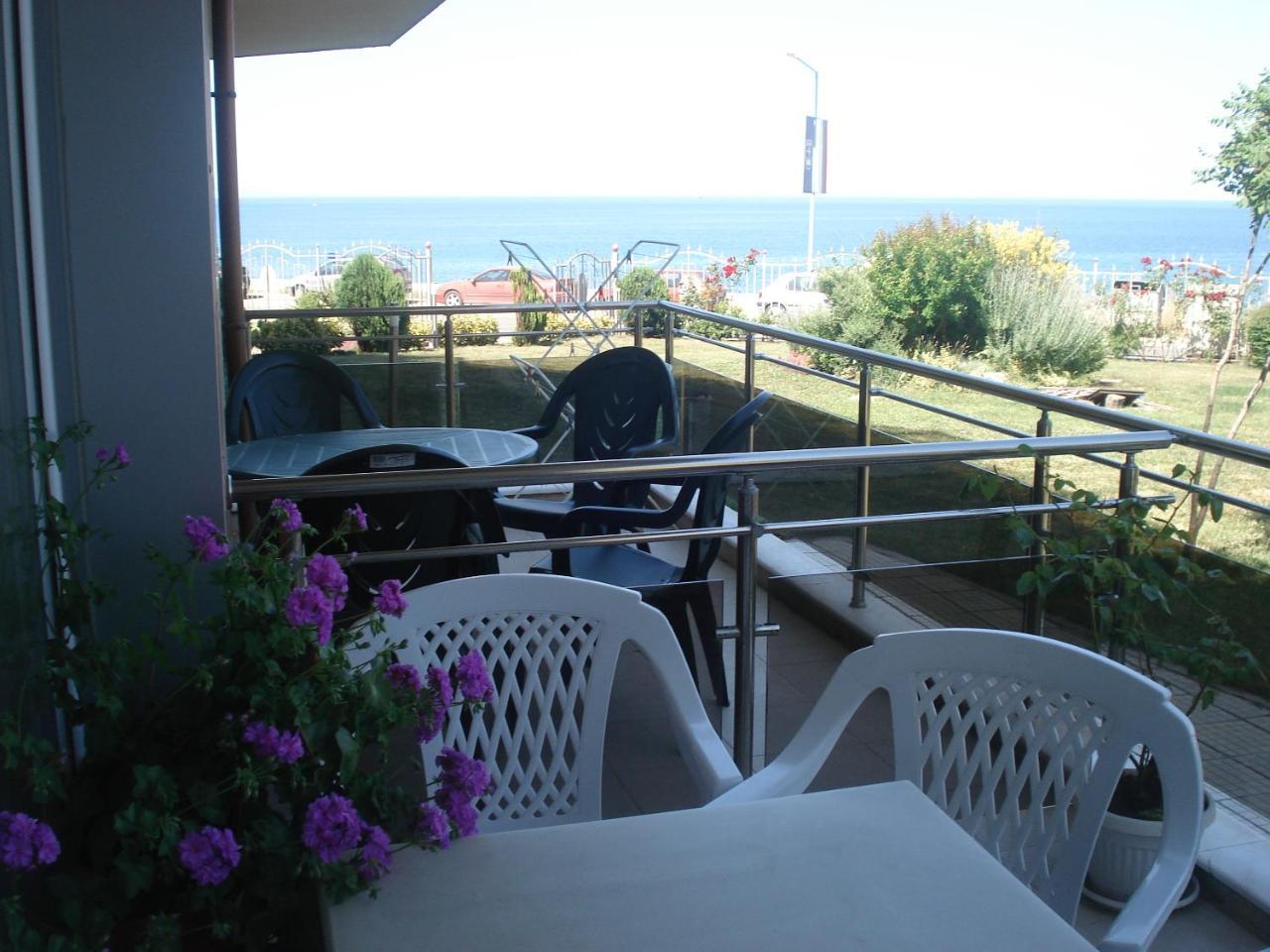 Villa Rouge Sozopol Buitenkant foto