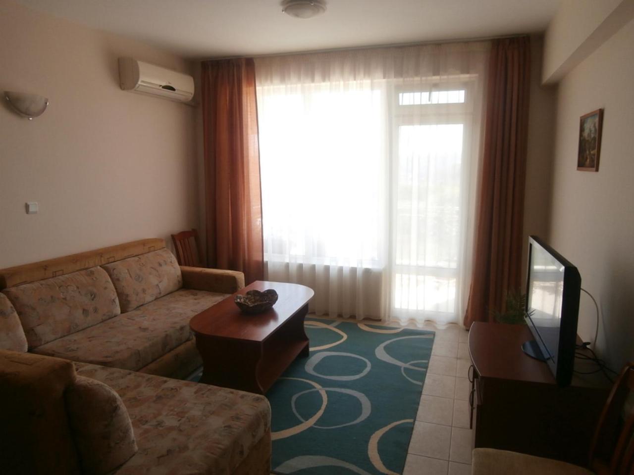 Villa Rouge Sozopol Buitenkant foto