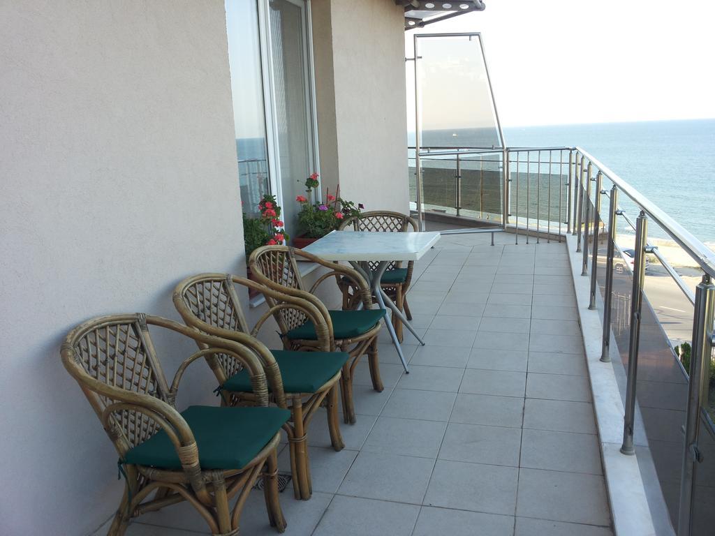Villa Rouge Sozopol Kamer foto