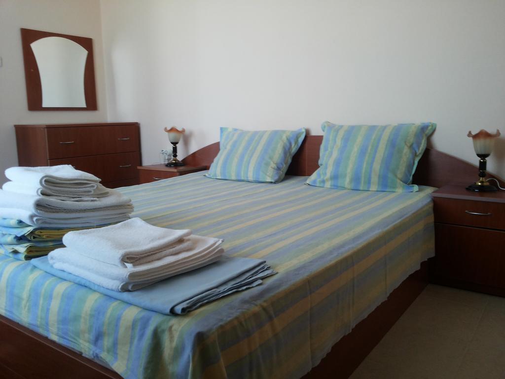 Villa Rouge Sozopol Kamer foto