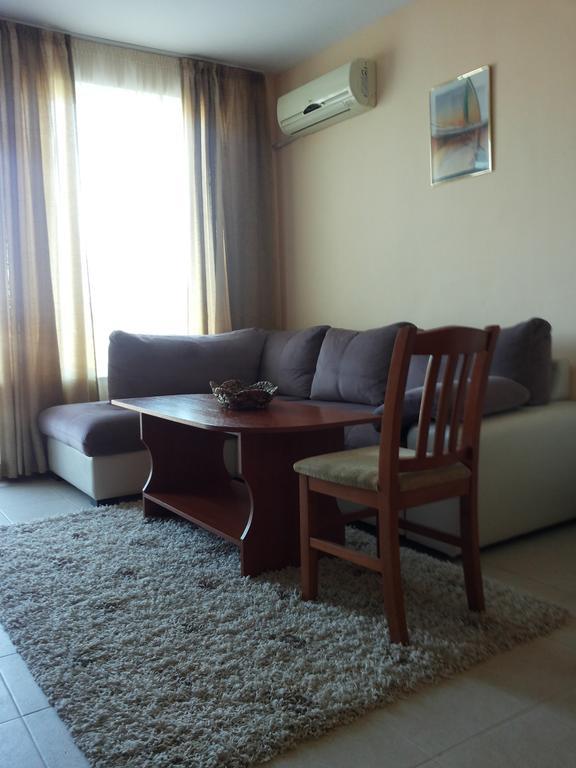 Villa Rouge Sozopol Kamer foto