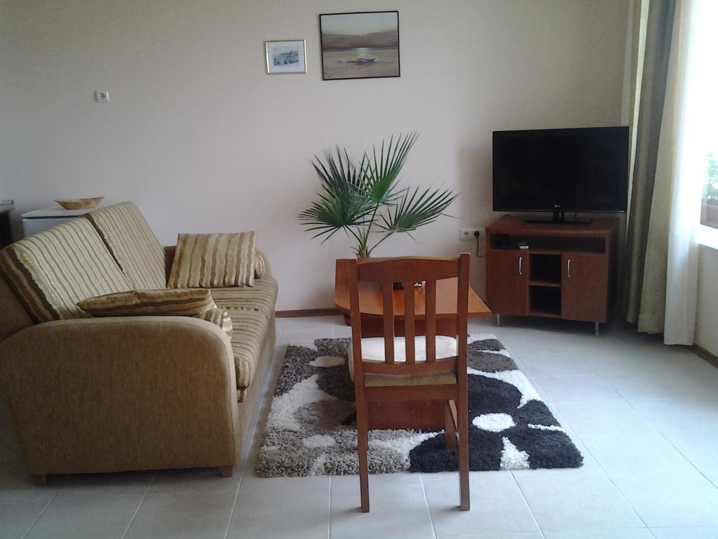 Villa Rouge Sozopol Kamer foto