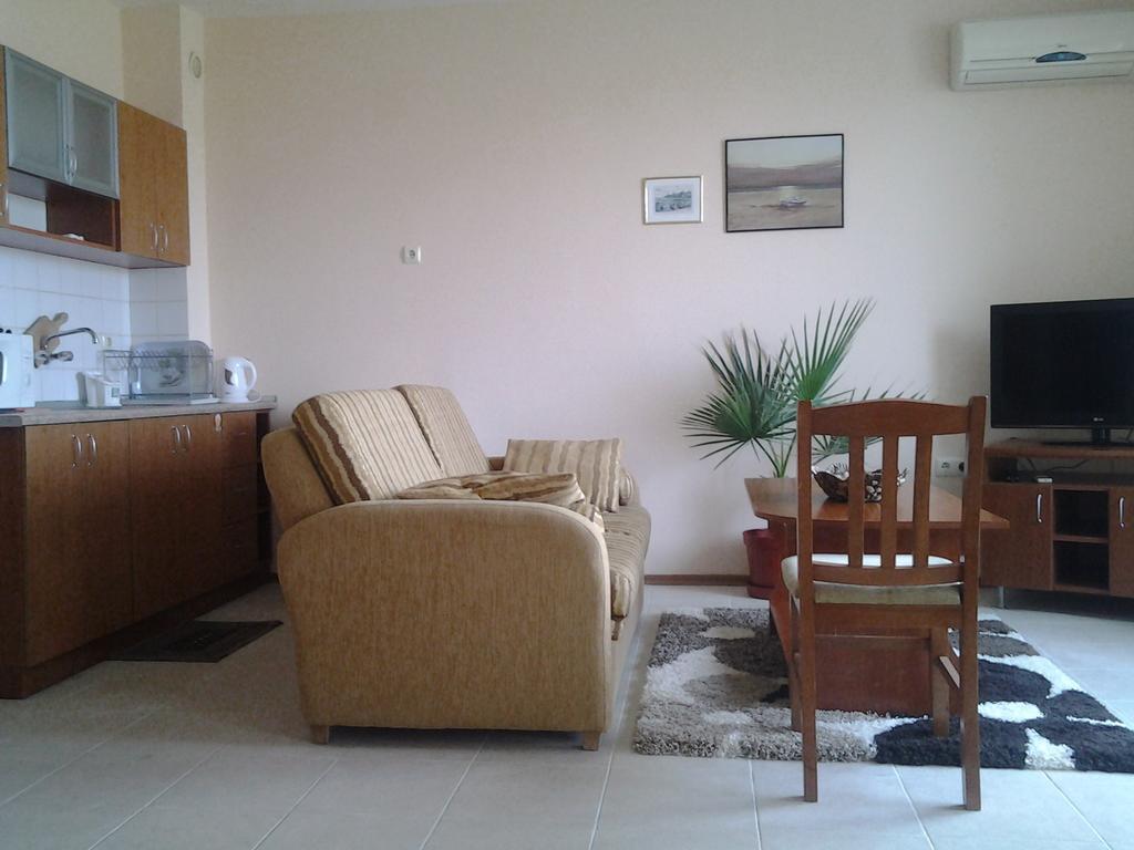 Villa Rouge Sozopol Kamer foto