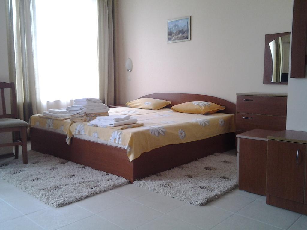 Villa Rouge Sozopol Kamer foto